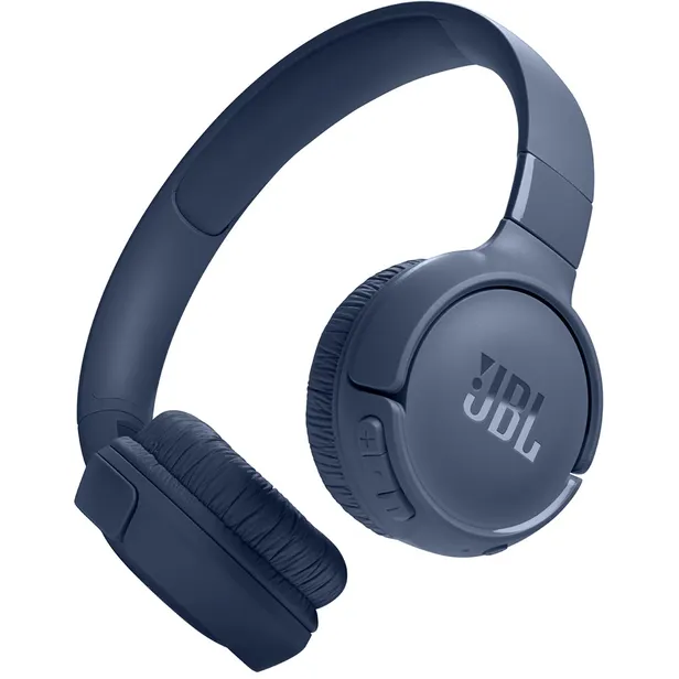 JBL 520 BT AZUL/NEGRO
